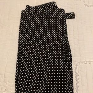 Gap Slim Cropped pants